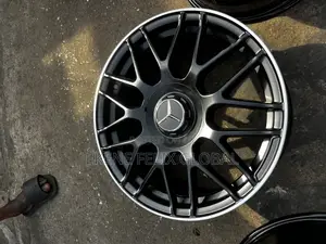 17rim Mercedes
