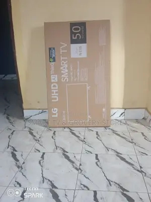 Lg 50 Inches Smart Android Tv Streaming Ready