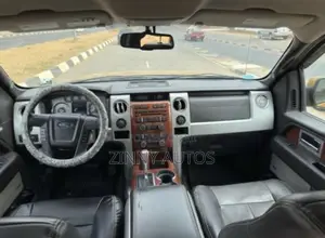 Ford F-150 2009 Yellow