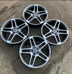 Oem Mercedes Glk Rim.