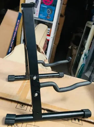 A-Frame Foldable Guitar Stand