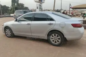 Toyota Camry 2008 Silver