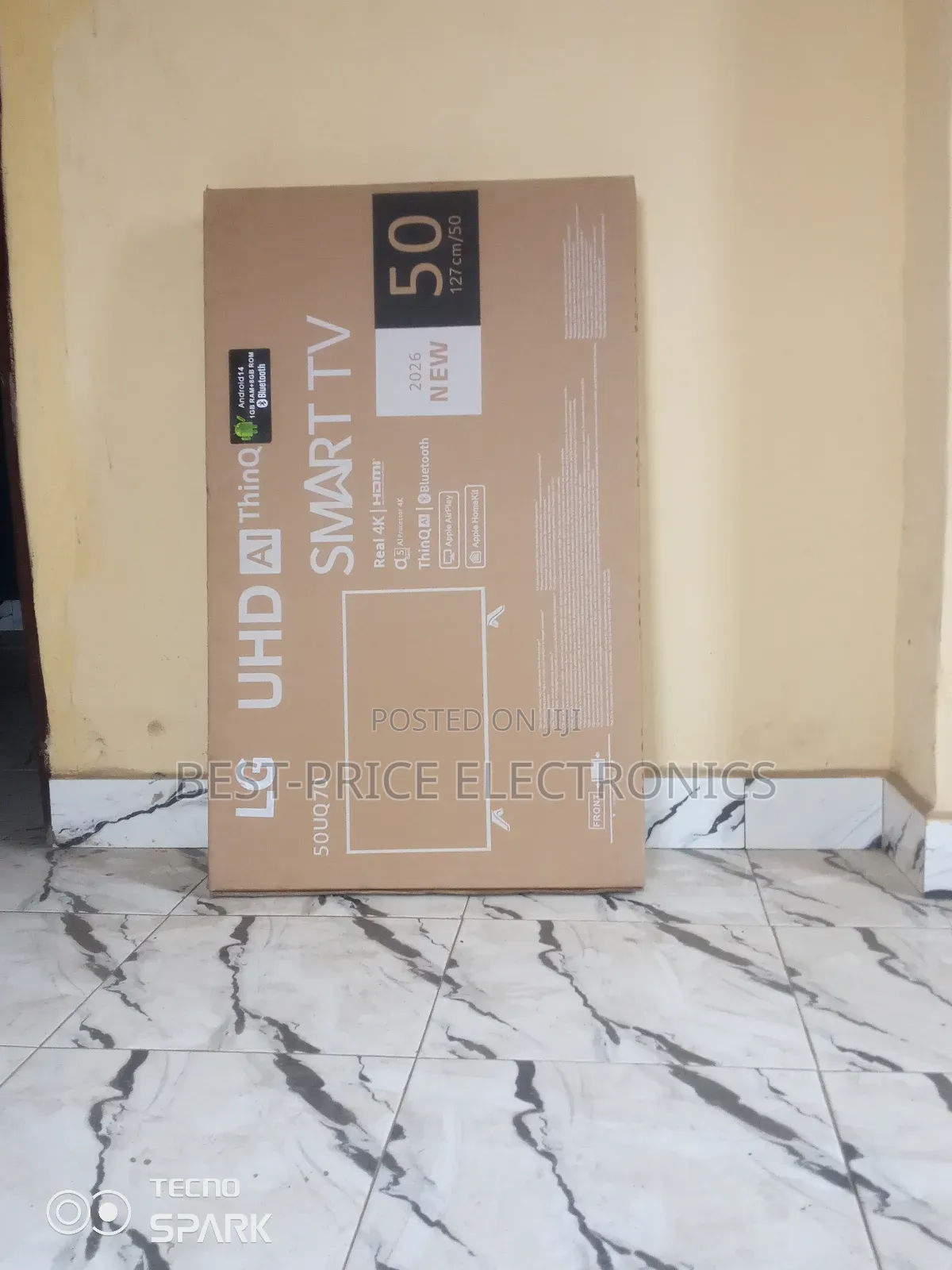 Lg Inches Smart Tv Quad Processor