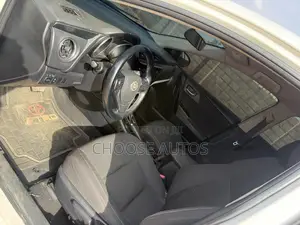 Toyota Corolla 2017 White
