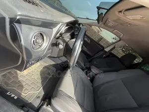 Toyota Corolla 2017 White