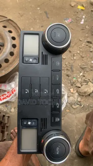 Ac Control for Volkswagen Touareg