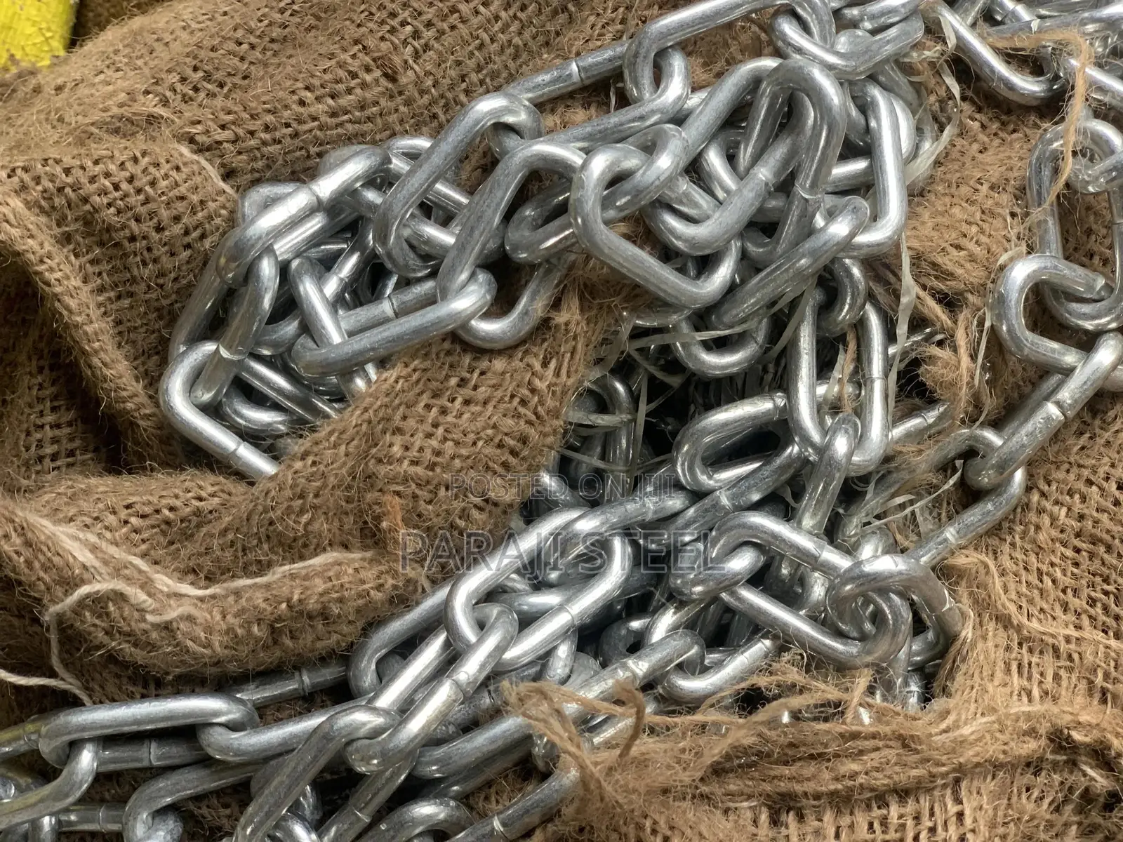 Heavy Duty Industrial Chain