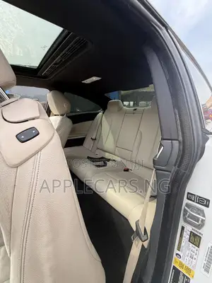BMW 4 Series 428i RWD 2015 White
