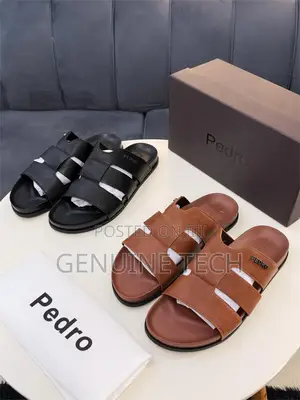 Pedro Slippers