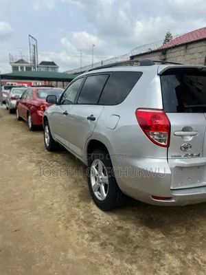Toyota RAV4 2009 Silver