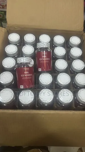 Hip Butt Gummies Herbal Supplements
