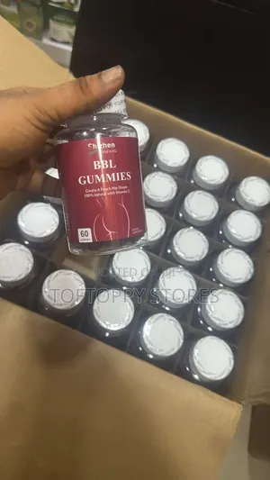 Hip Butt Gummies Herbal Supplements
