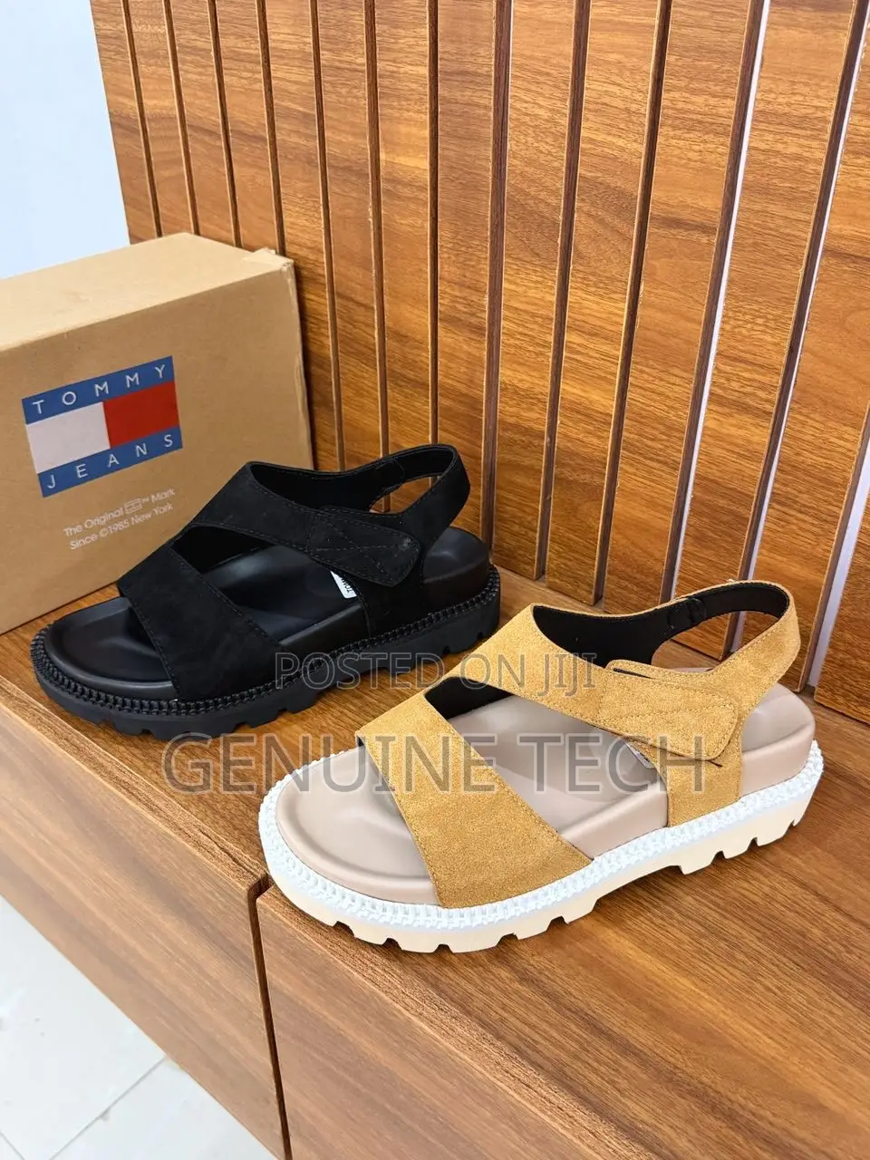 Tommy Sandals