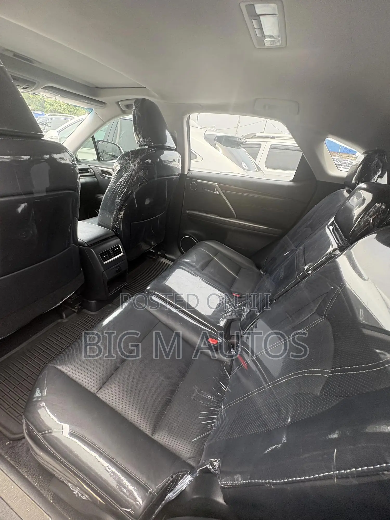 Lexus RX 2016 White