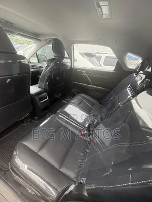 Lexus RX 2016 White