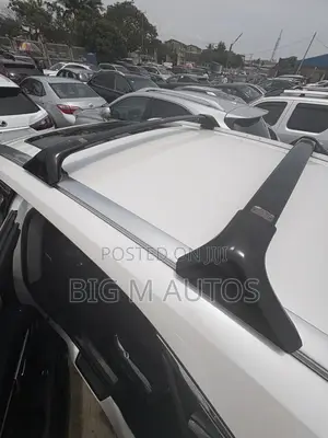 Lexus RX 2016 White