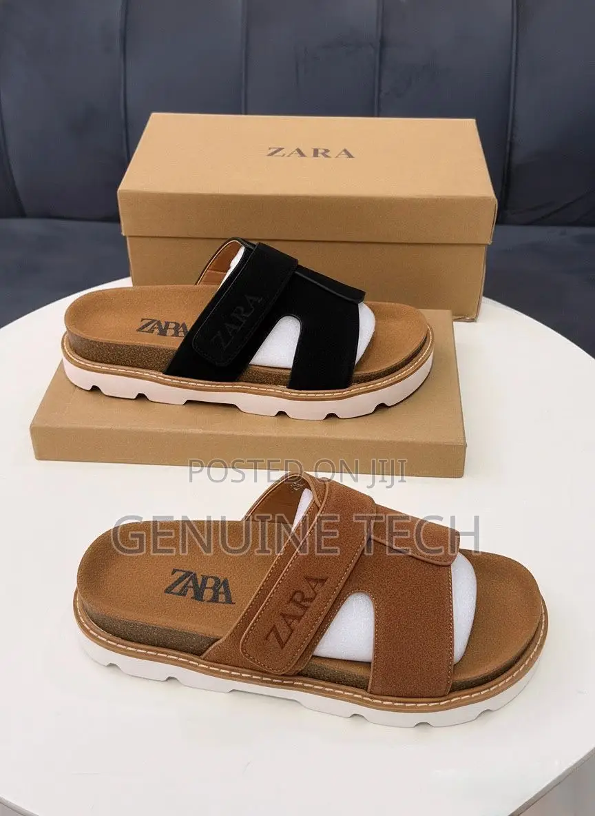 Zara Slippers
