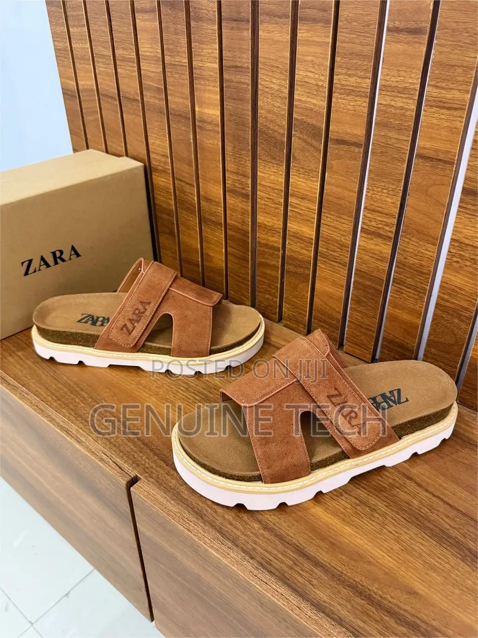 Zara Slippers