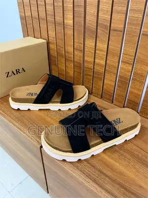 Zara Slippers
