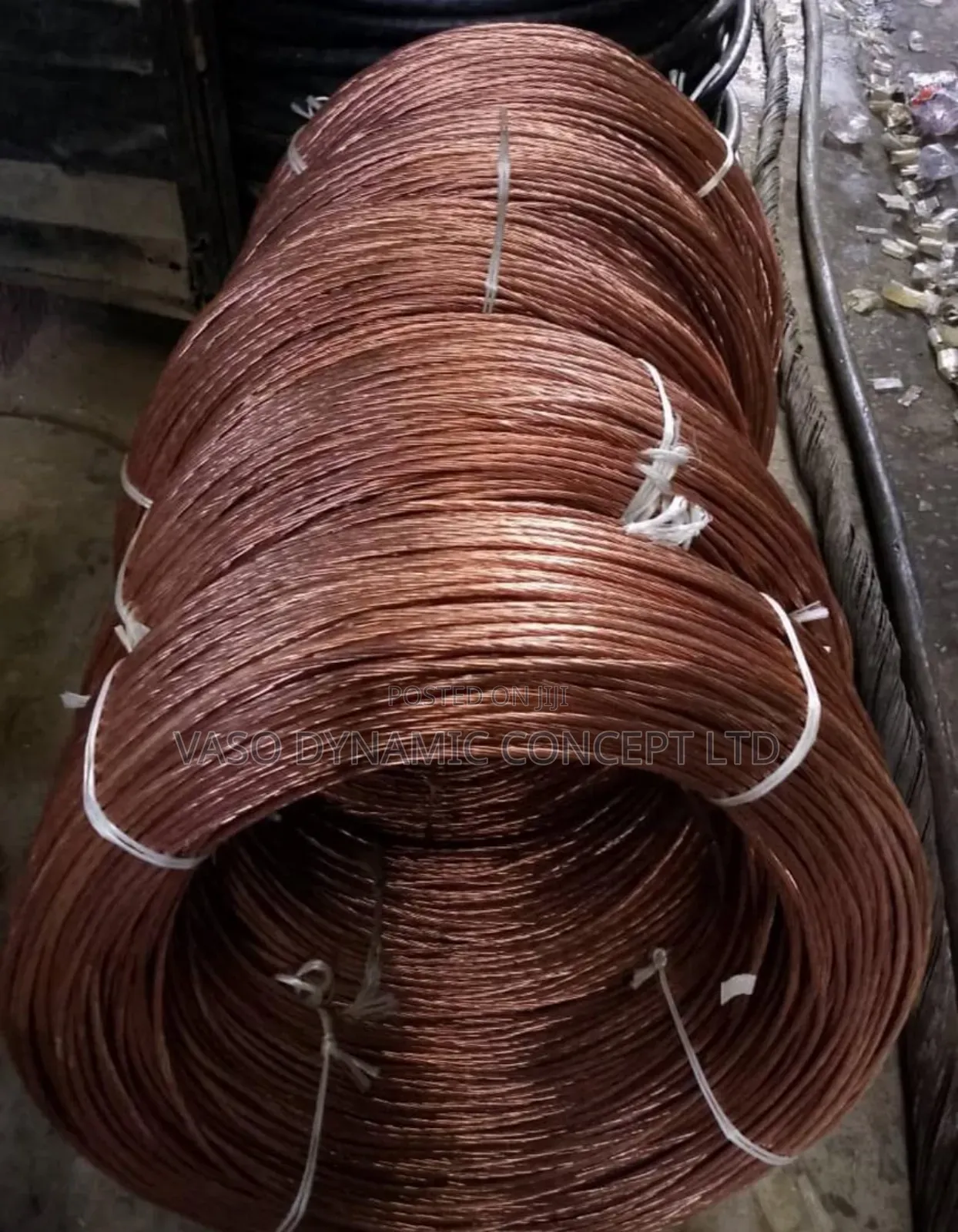 Copper Wire