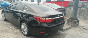 Lexus ES 2015 Black