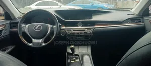 Lexus ES 2015 Black