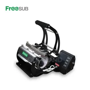 Bottle and Mug Presser 20z Black