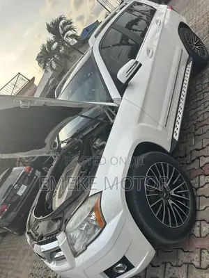 Mercedes-Benz GLK-Class 350 4MATIC 2012 White