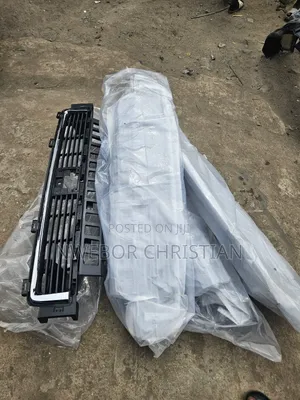 Down Grill for Toyota Square 2018 Is Available