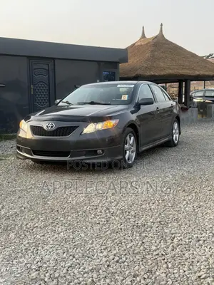 Toyota Camry SE 4dr Sedan (2.4L 4cyl 5A) 2009 Gray