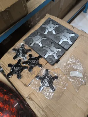 Audi Rim Logo