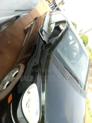 Mercedes-Benz B-Class B200 Petrol 2007 Black