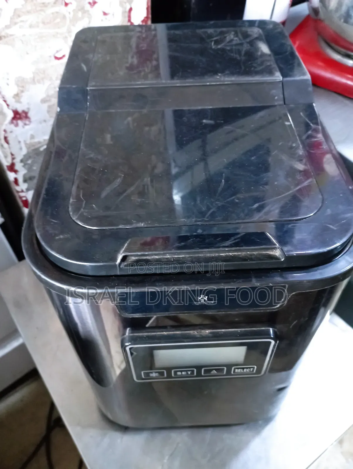 Quality Original London Used 9cubes Ice Cube Making Machine
