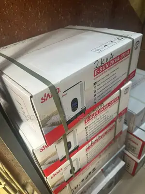 Sako Hybrid Inverter 2 Kva 12 Volts