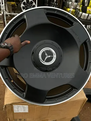 Alloyed Rims