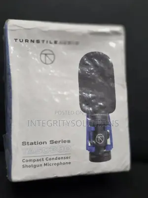 Vlogging Shotgun Mic for Youtube, Interviews Video Recording (Tasc300)