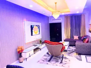 064553zy - 2 Bedroom Shortlet in Banana Island Ikoyi