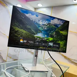 24 Inches Ips Frameless Monitor Hdmi 1080p