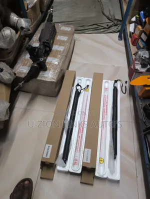 Boot Shock Porsche Macan