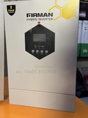 Firman 3kva Hybrid Inverter (Transformer Based)