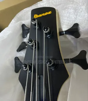 Ibanez Electric Bass Guitar
