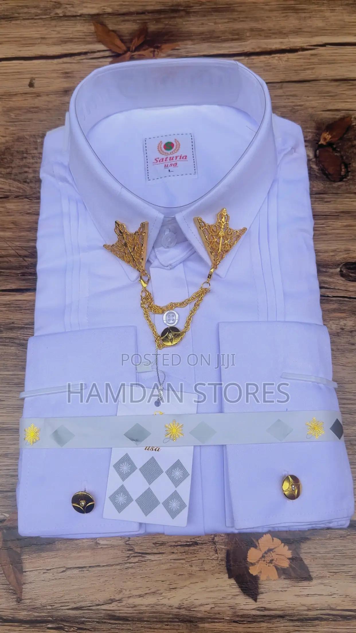 Saturia Shirt