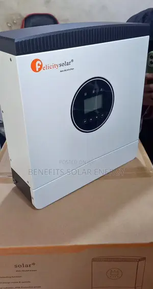 150ah Felicity MPPT Charger Controller