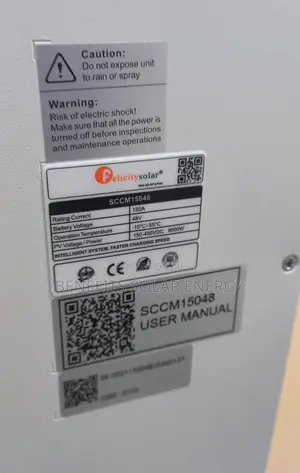 150ah Felicity MPPT Charger Controller