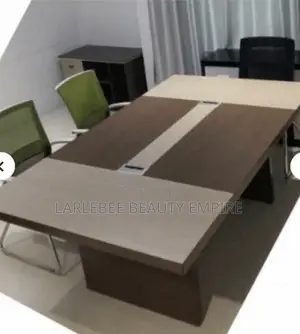 Fairly Used Conference Table