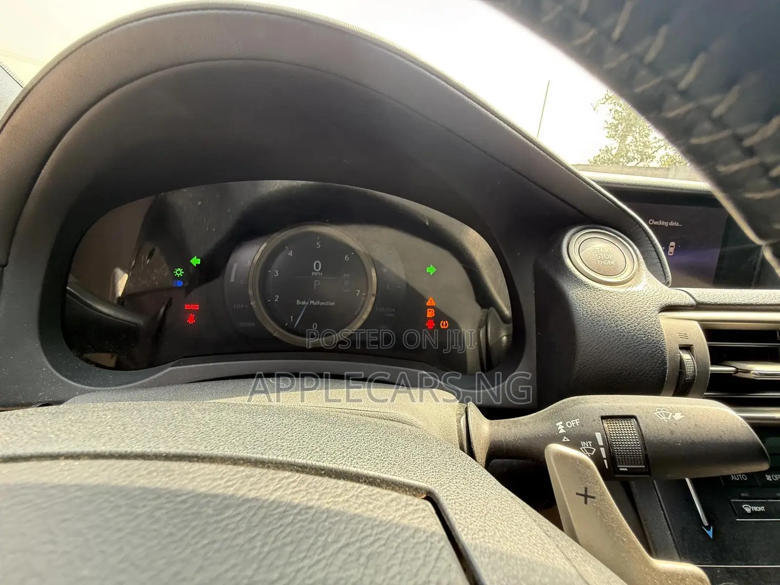 Lexus IS 250 2015 White