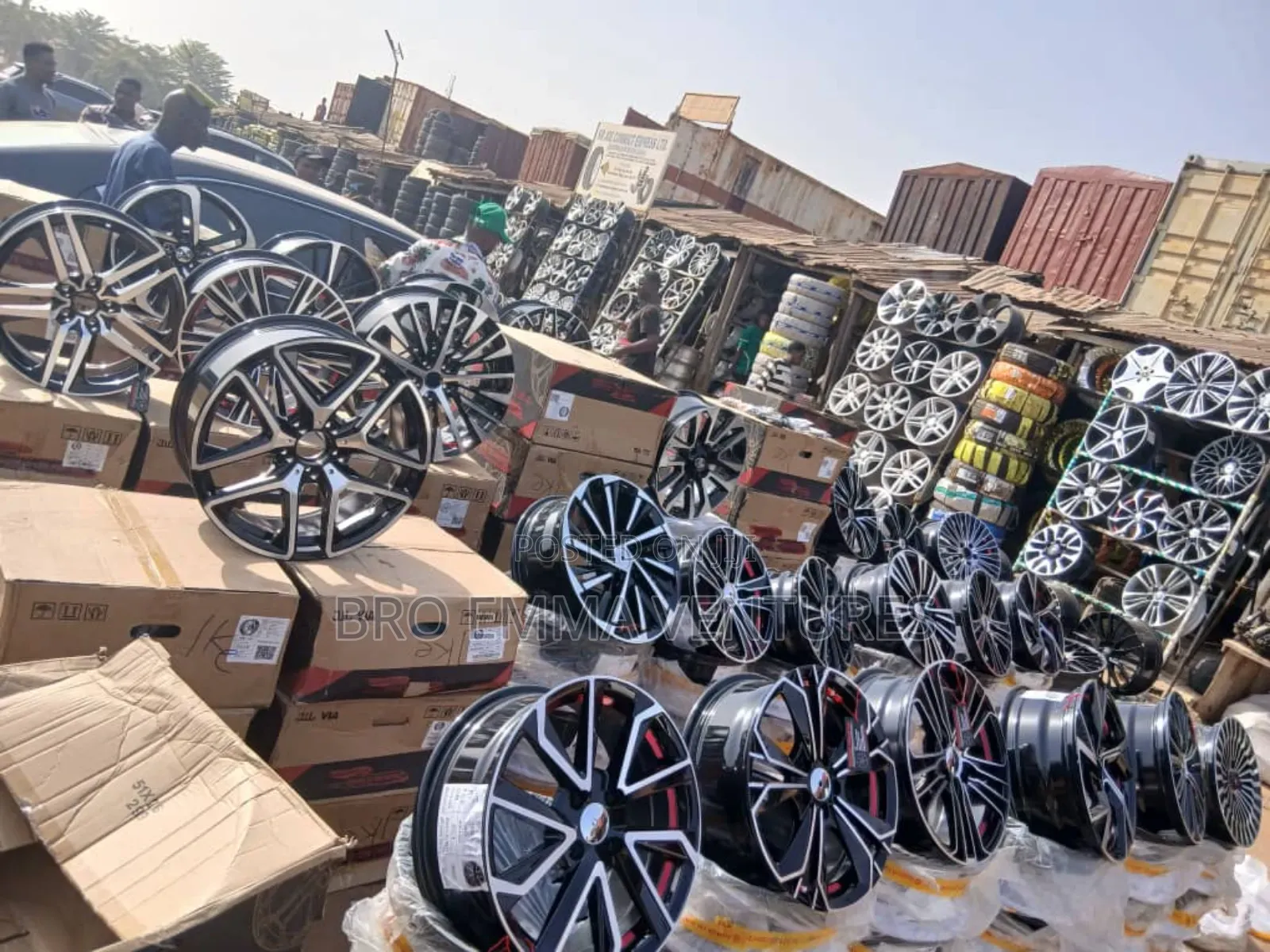 Wheels Rims Part