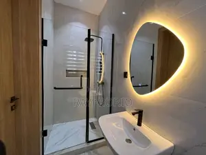 400509rg - 2 Bedroom Shortlet in Ikeja Gra