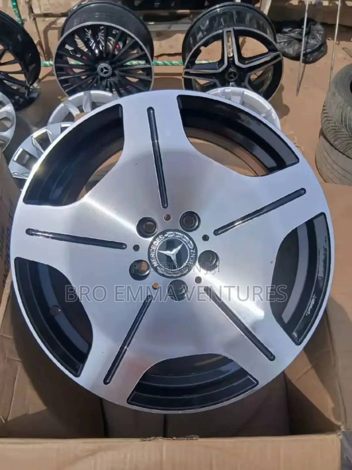 Wheels Rims Part