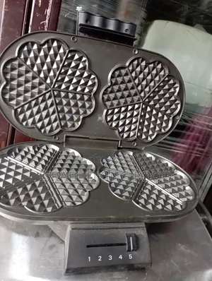 Quality Original Double Sided Waffle Maker